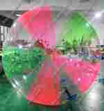 Аттракцион Водный шар ПВХ «Лето» 1,8*1,8*1,8 м