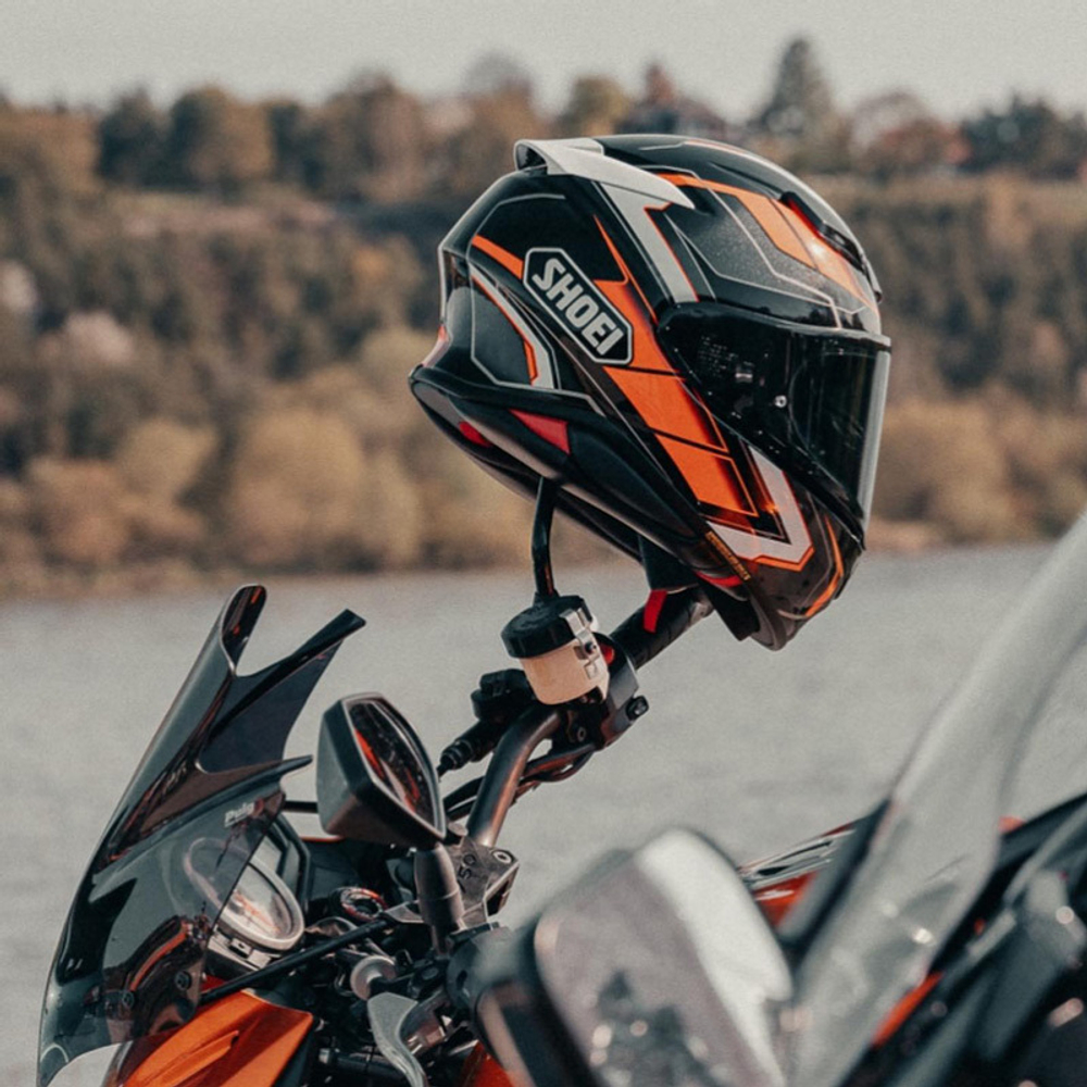 SHOEI NXR2 PROLOGUE TC-8