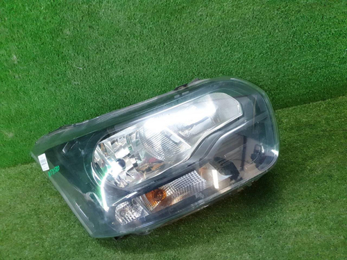 Битая Фара правая Ford Transit 7 (2014-2019) Галоген