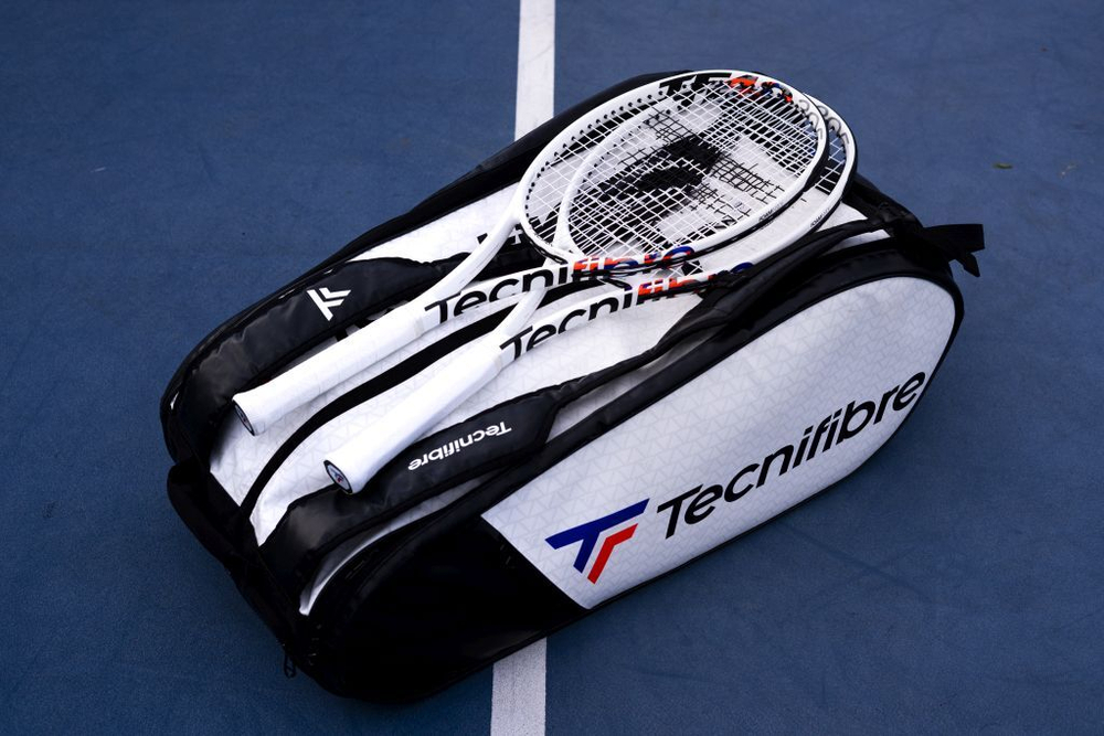 Теннисная ракетка Tecnifibre TF40 315 18x20 + струны