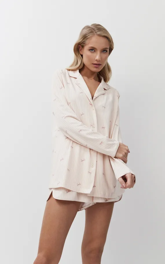 YVETTE Пижама женская с шортами