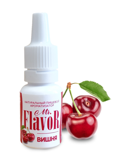 Ароматизатор Mr.Flavor Вишня 10мл
