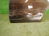 Дверь задняя левая Mercedes GLA X156 (2013-2020)