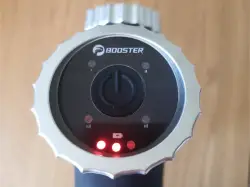 Booster A2 кнопка включения