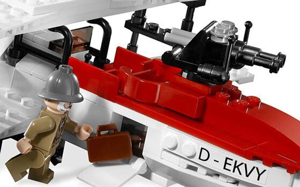 Конструктор LEGO 7198 Атака истребителя