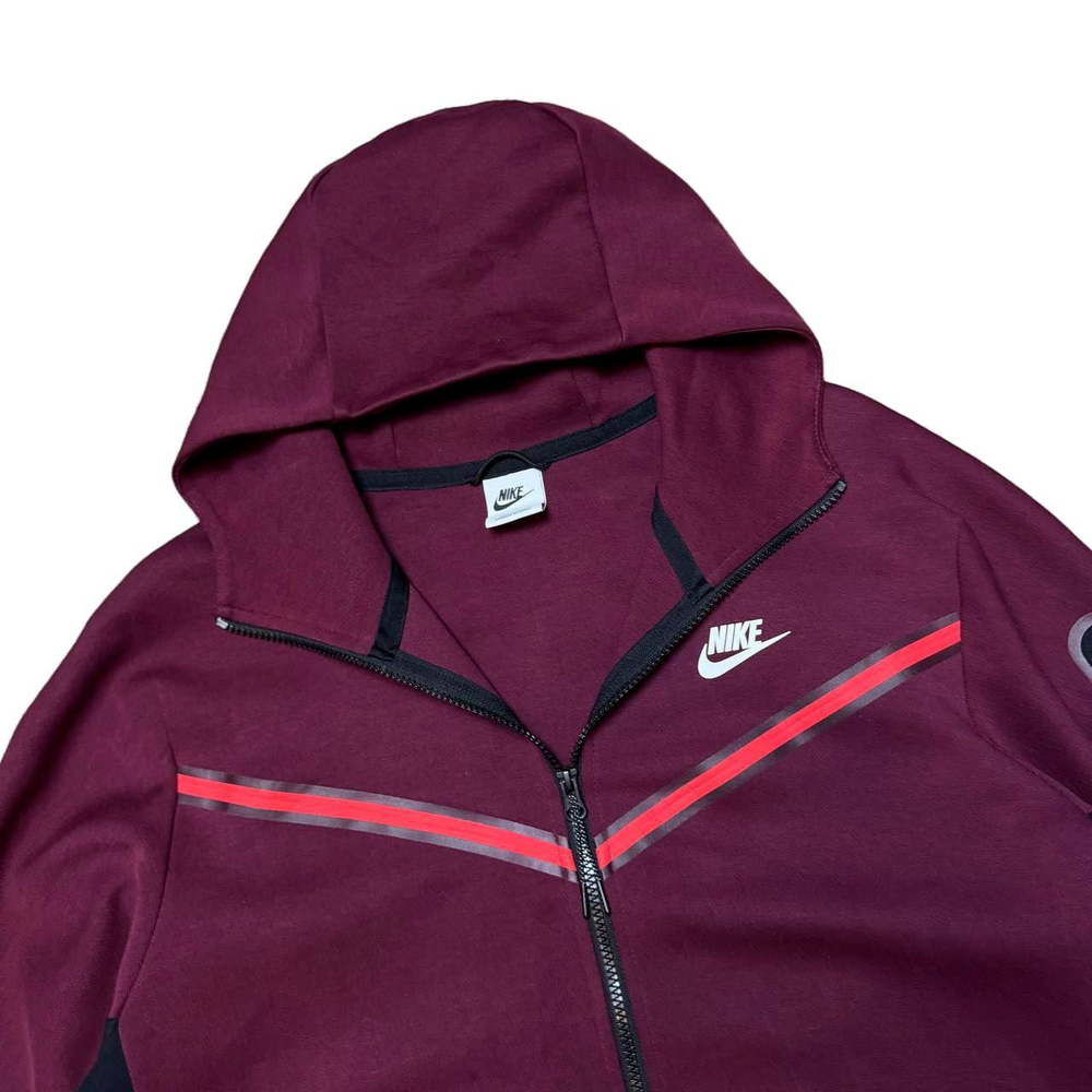 Зип худи Nike Tech Fleece 2021
