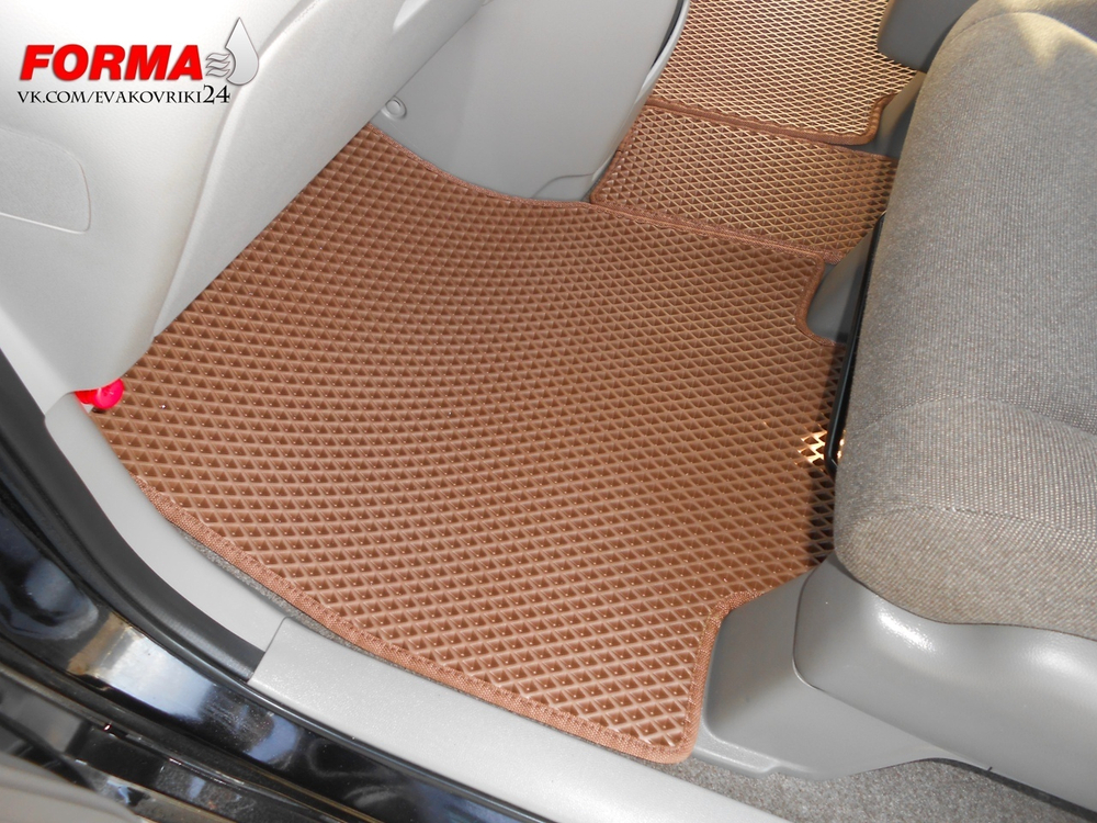 Honda Stepwgn 5 поколение RP1-5 (04.2015 - 08.2017 - н.в.) версия с инвалидным креслом