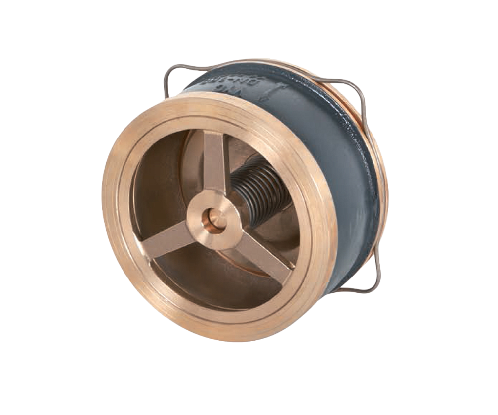 Обратный клапан, бронзовый, VYC, ADL