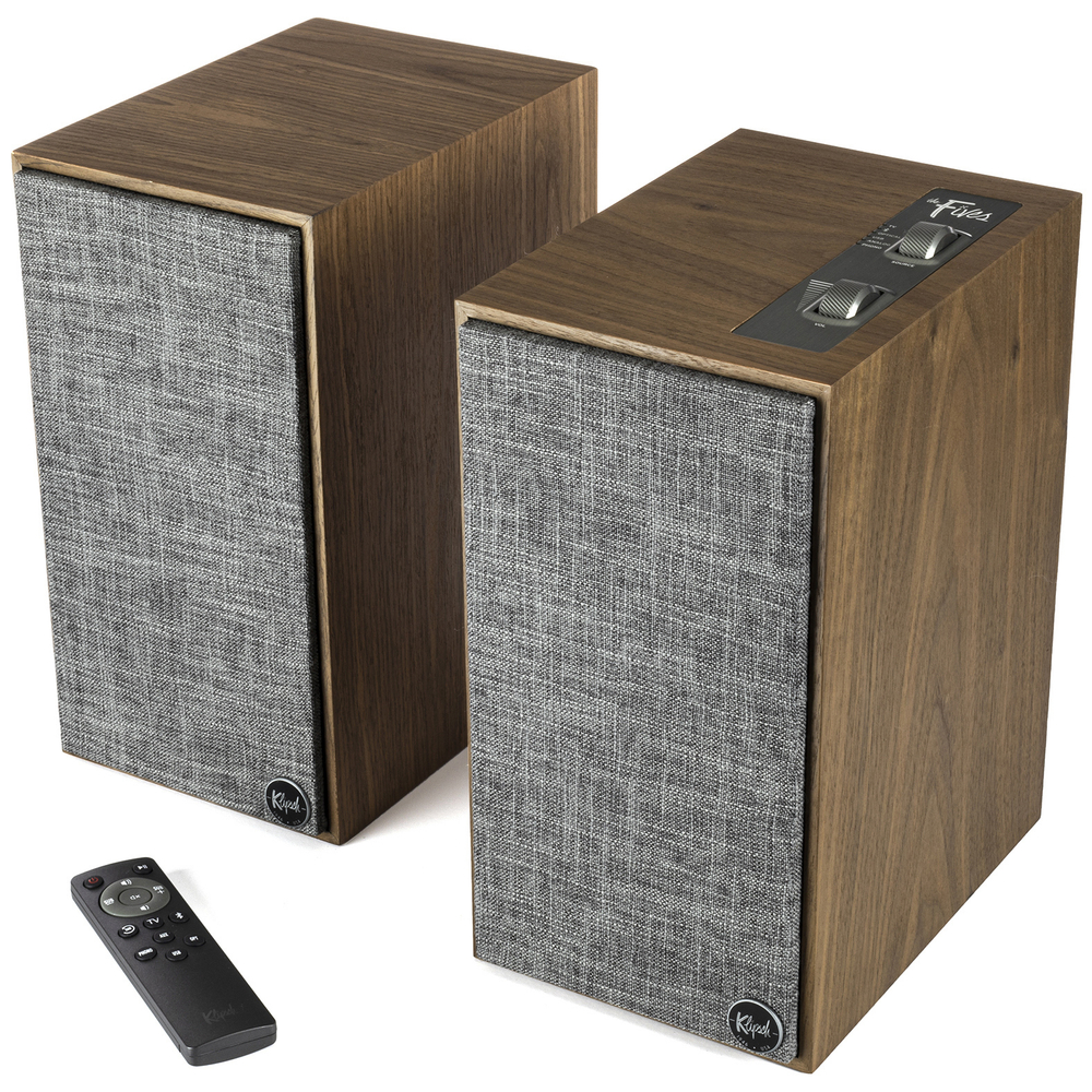 Активная акустическая система Klipsch The Fives