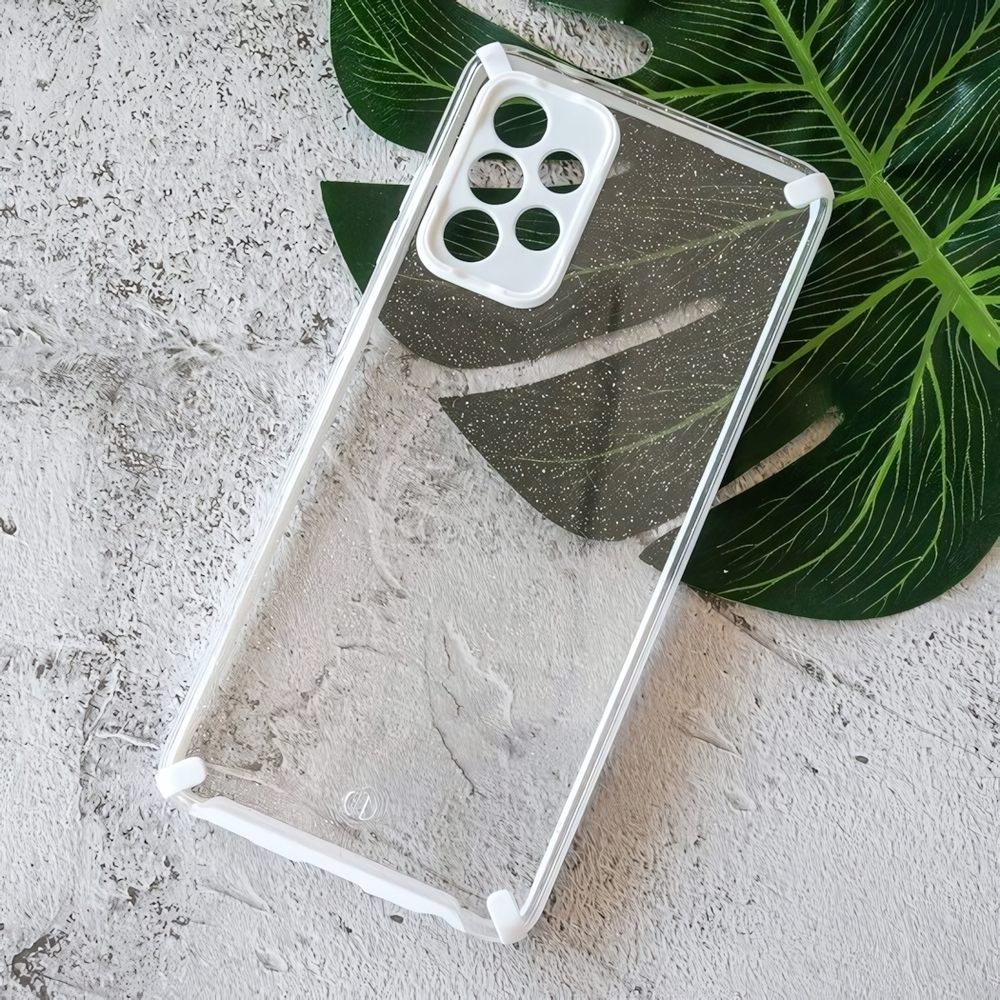 Чехол для Samsung Galaxy A72, 012461 Черный