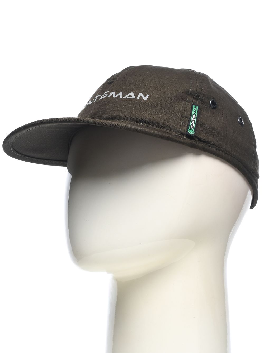 Бейсболка Huntsman ткань Рип-стоп цвет Хаки