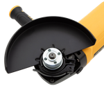 Машина шлифовальная угловая AG180-2000, 2000 Вт, 180 мм, 8500 об/мин Denzel 26912