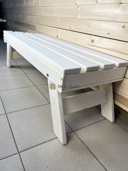 Лавка, складная (полог)