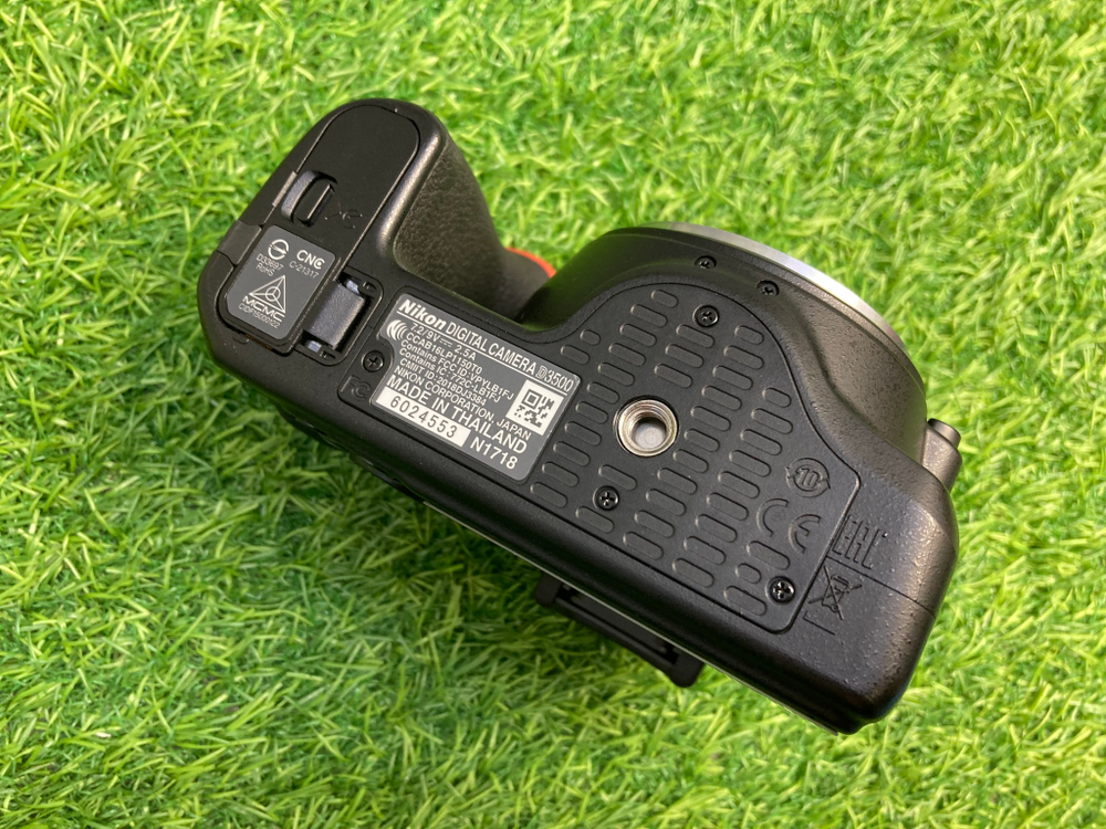 Nikon D3500 + 18-55mm 7200 кадров Покупка/Продажа