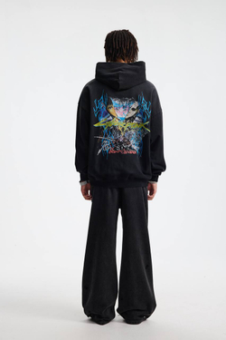 Худи Off Street print