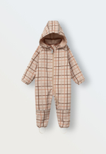 Комбинезон софтшелл (клетка)