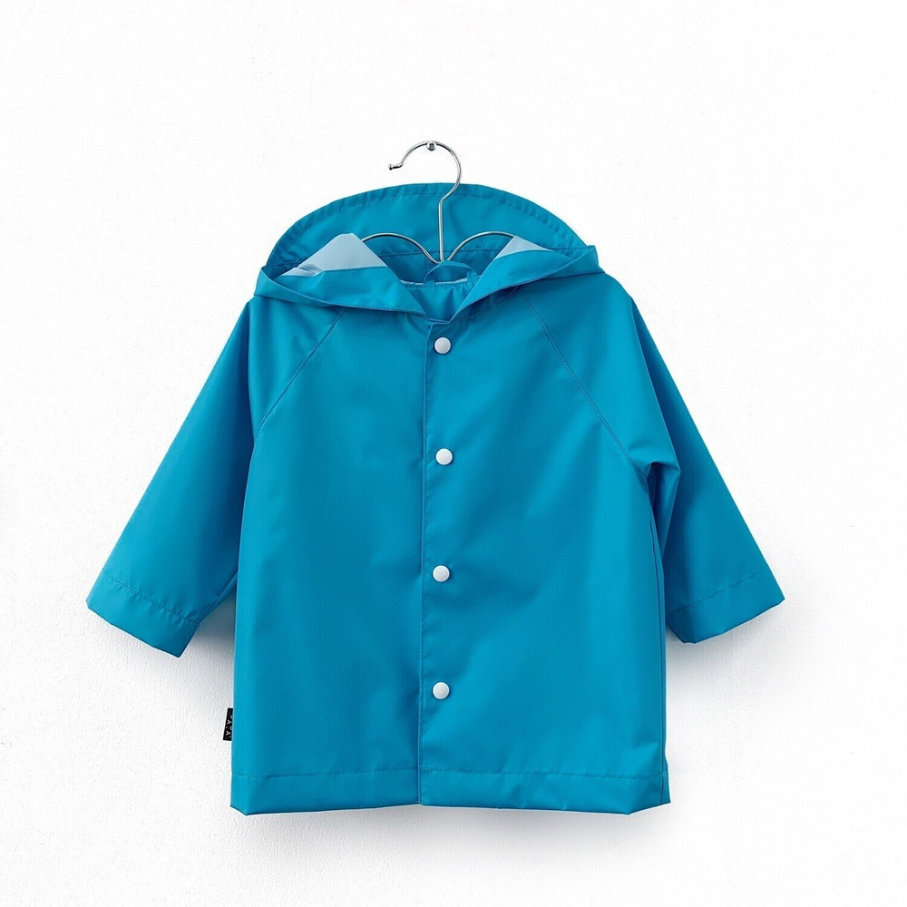 Дождевик "базовый" (голубой)