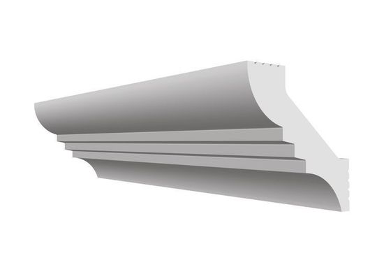Плинтус потолочный Е-25 2 метра