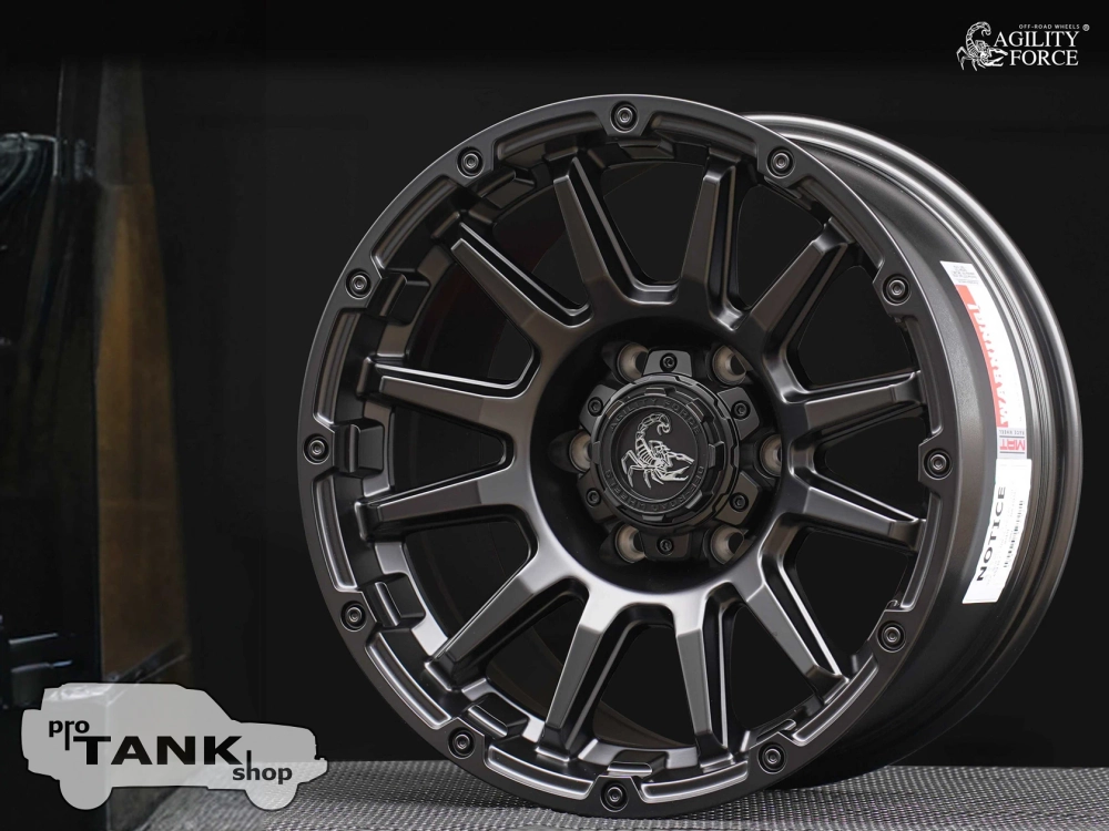 TANK 300 Колесный диск 18'' (1шт.) A722188501CB