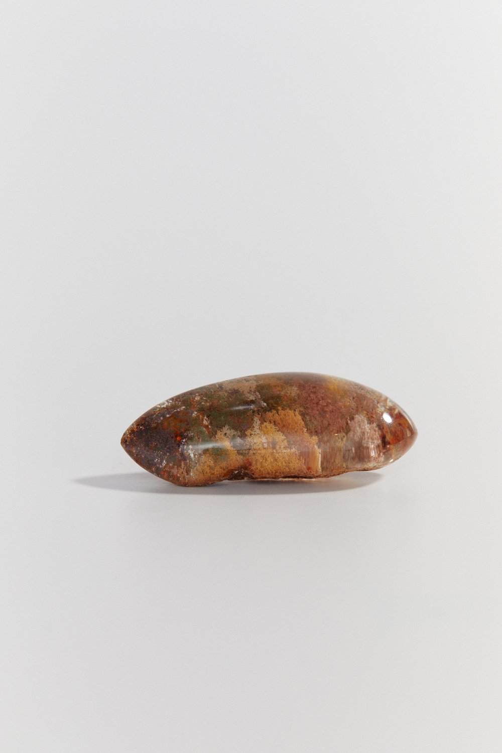 Коллекционный кварц аквариум с включениями