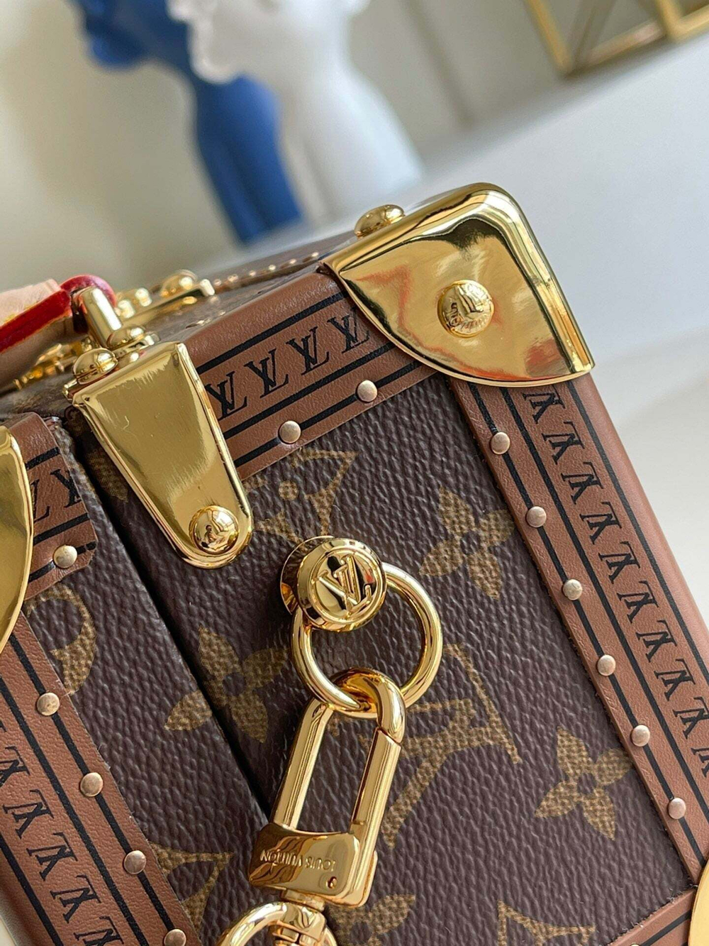 Louis Vuitton Valisette Tresor