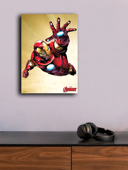 Железный человек 2 (Iron Man)