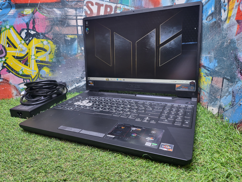 Asus Tuf A15 R7/1660Ti/16Gb/512Gb/144Hz/FX506IU-HN291
