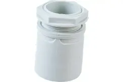 Муфта DKС труба-коробка ПВХ d32 IP67 20321