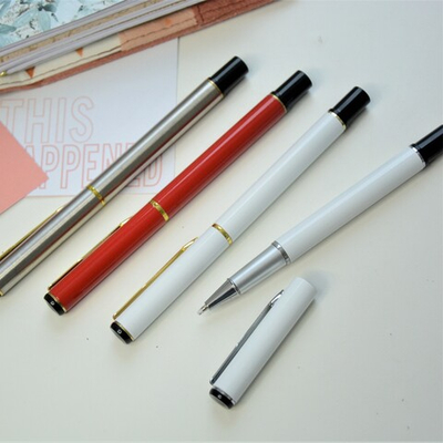 Ручка шариковая "Цилиндр"