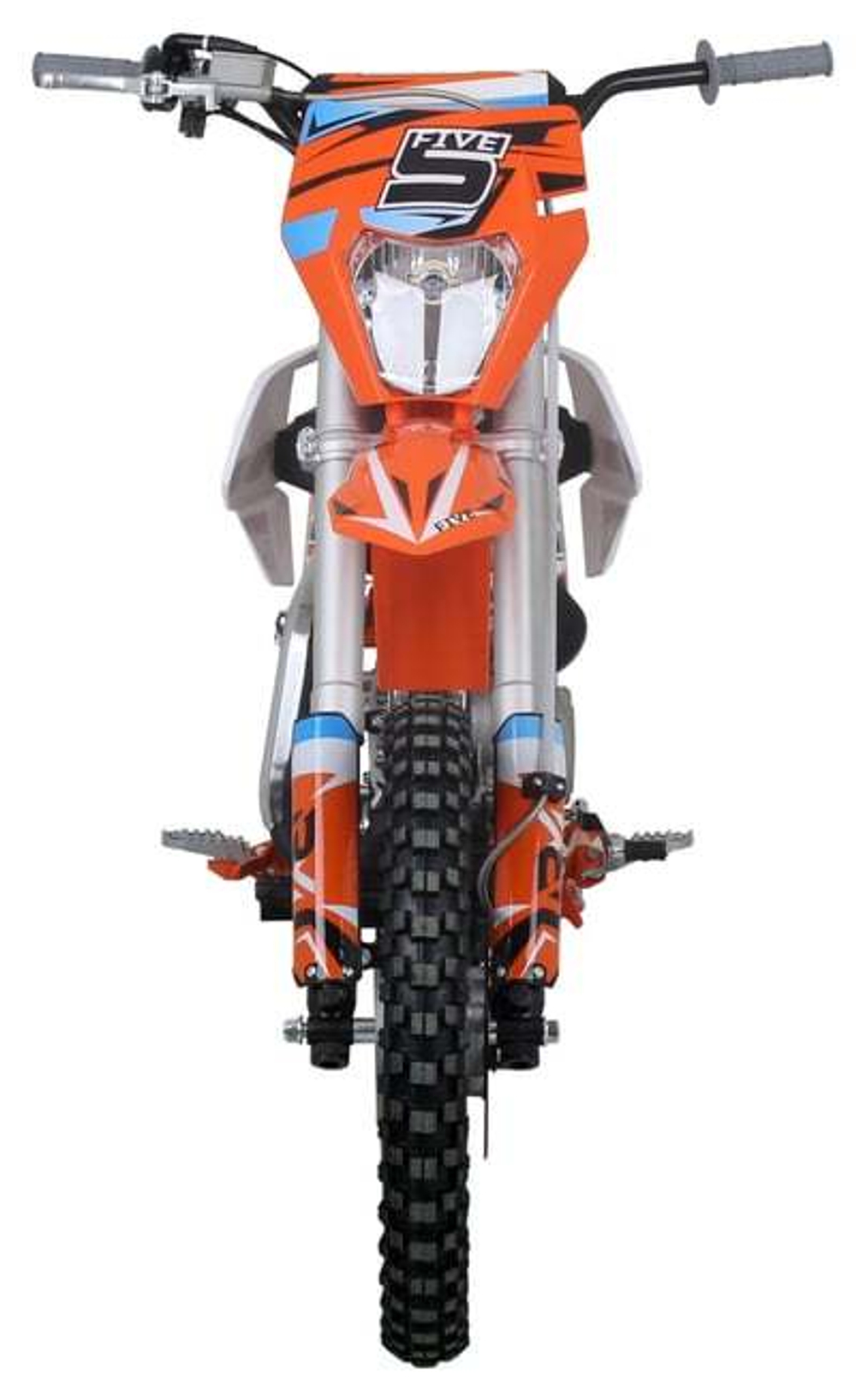 Мотоцикл REGULMOTO FIVE EA (ПОЛУАВТОМАТ КПП) PITBIKE