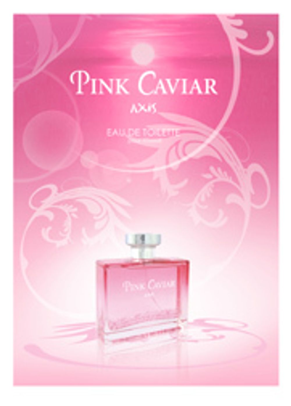 Axis Pink Caviar