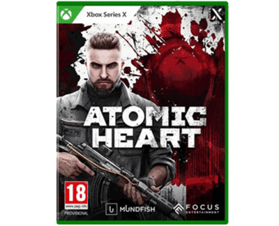 Atomic Heart (Xbox) Б/У