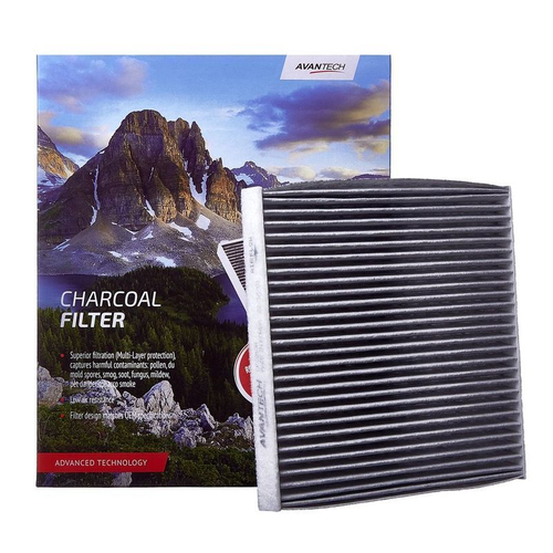 Фильтр салонный Avantech (угольный) Замена для CFC0116 CFC0108