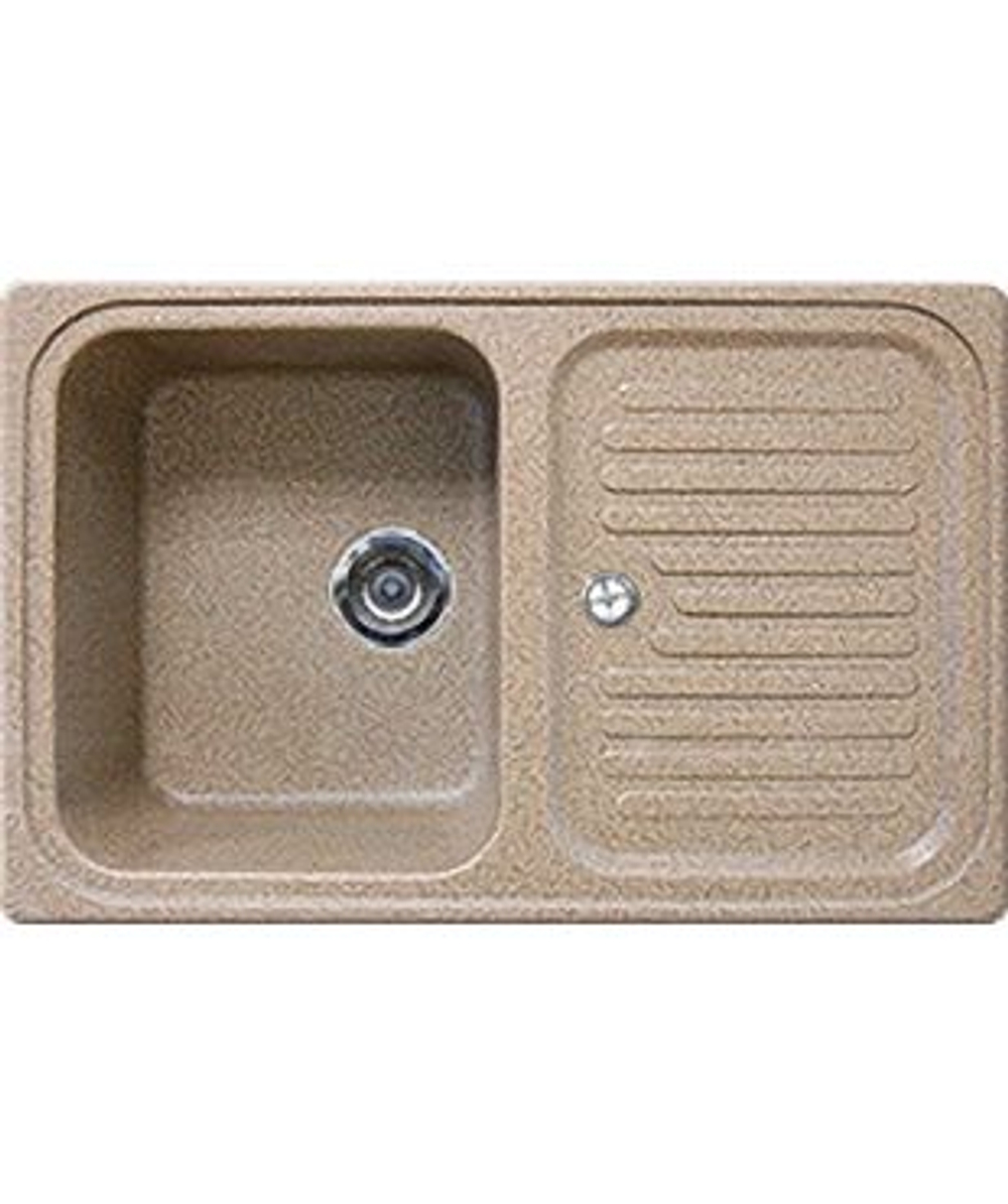 Мойка для кухни Gran-Stone GS-78 (302-песочный)