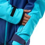 Extreme 2.0 Suit / Утепленный / Мужской / Сине-Голубой