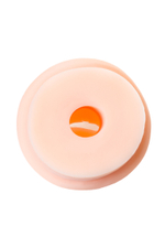 Насадка на помпу Sexus Men ротик телесная 7,5 см