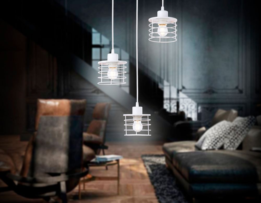 Ambrella Подвесной светильник в стиле лофт Loft TR8078