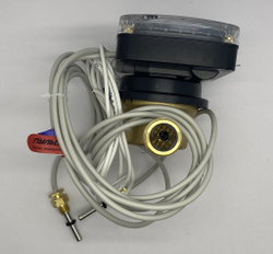 Теплосчетчик SANEXT Механический Mono RM Ду 15 мм, 0,6 м3/ч универсальный импульсный (5840-К), шт