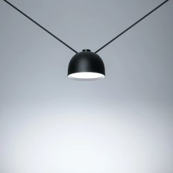 Светильник ART-INBELT-BOWL-R140-8W Day4000-MIX (BK, 95 deg, 48V, DALI) (Arlight, IP20 Металл, 3 года) 051162