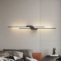 Бра TINUS BEND H85 Brass