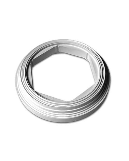 Прокладка д/унитаза пр-во г. Киров, г. Новокузнецк (и-030КК)