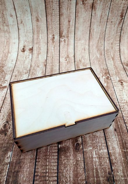 Деревянная Коробка 1108