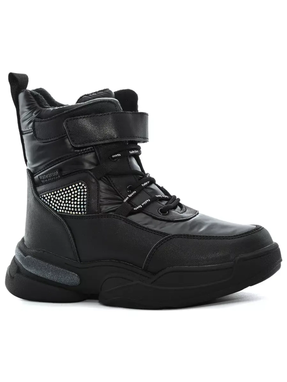 Сапоги Детские Зимние.