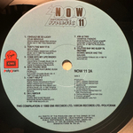 Сборник Now That's What I Call Music 11 2LP (Англия 1988г.)