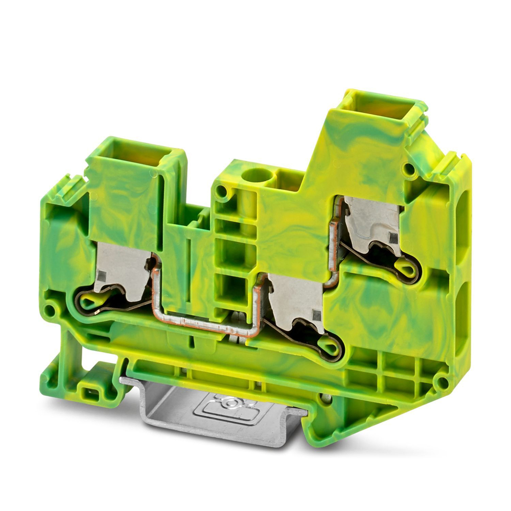 1329507 - XTV 6-TWIN-PE - Заземляющая клемма