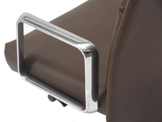 Кресло Ньюман A2415 Коричневый