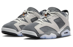 Кроссовки Jordan Air Jordan 6 Low "Psg"