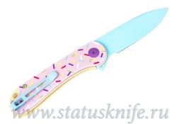 Нож CIVIVI Elementum Dessert Warrior Mintфотография - 4