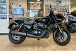 Harley-Davidson Street Rod (2018)
