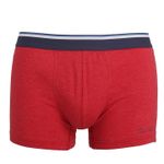 Мужские трусы боксеры красные Tom Tailor 70305/6072 421